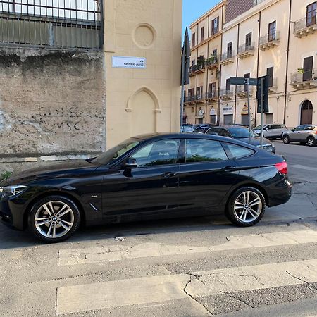 Due Cani Apartment Palermo Dış mekan fotoğraf
