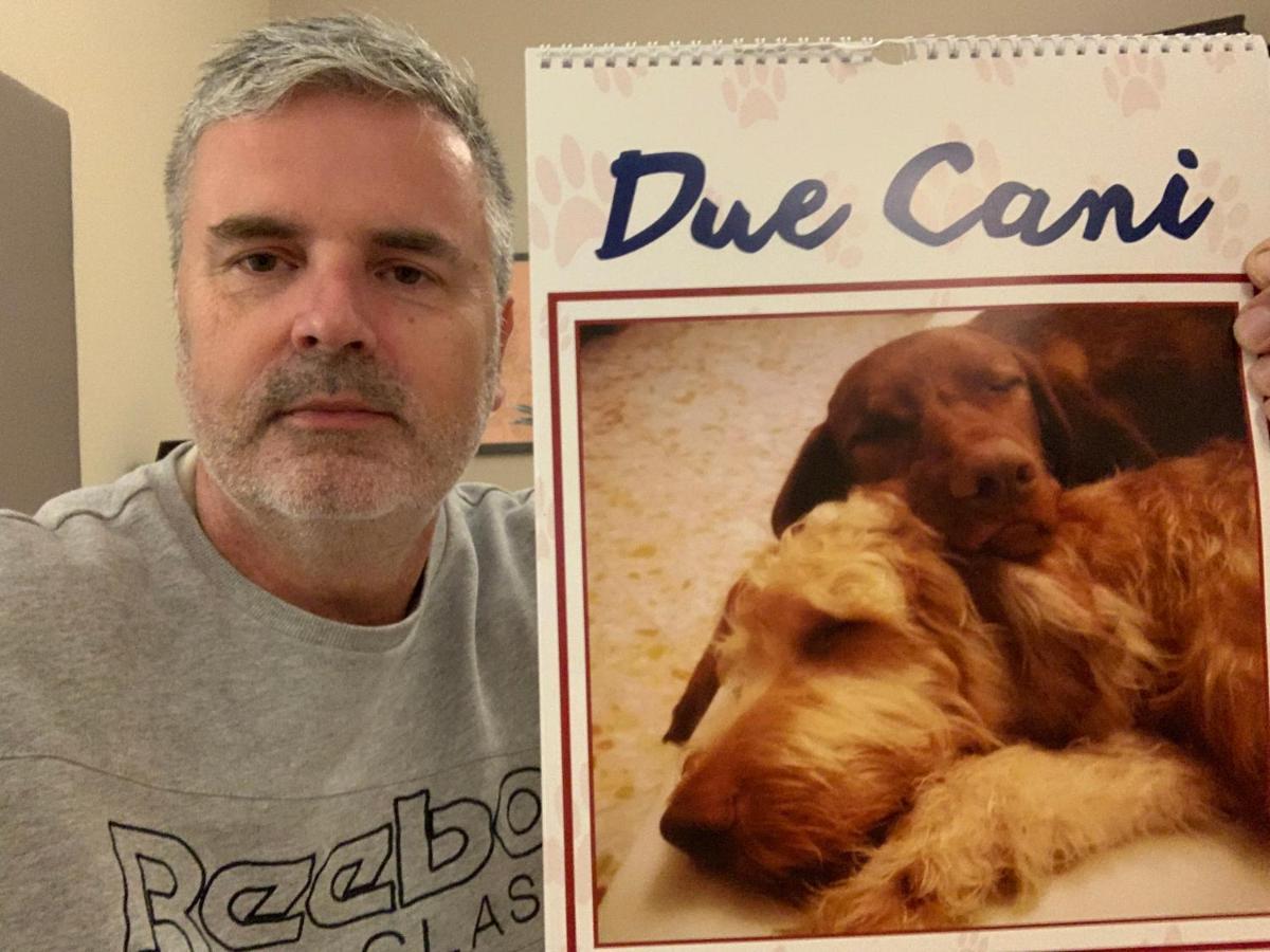 Due Cani Apartment Palermo Dış mekan fotoğraf