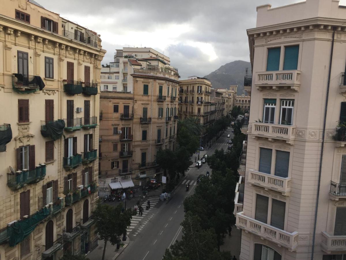 Due Cani Apartment Palermo Dış mekan fotoğraf