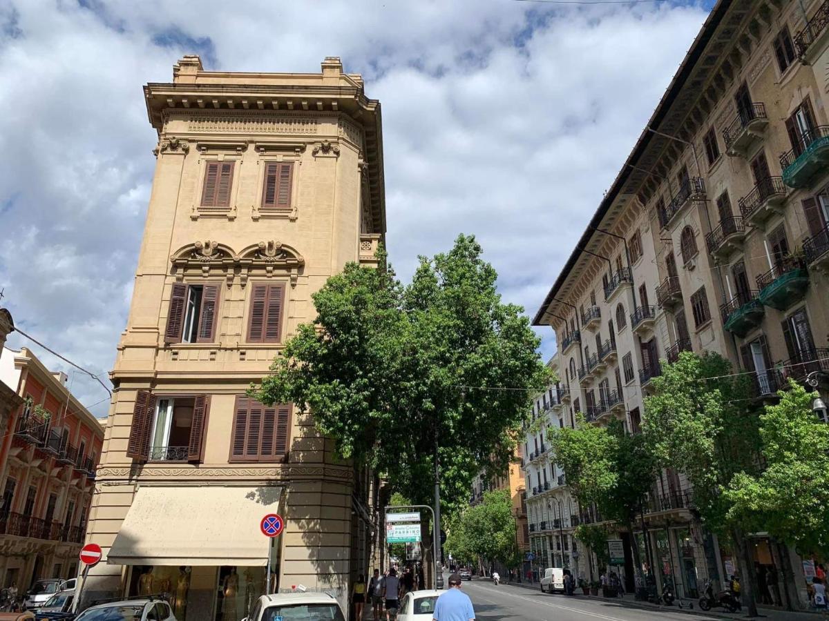 Due Cani Apartment Palermo Dış mekan fotoğraf