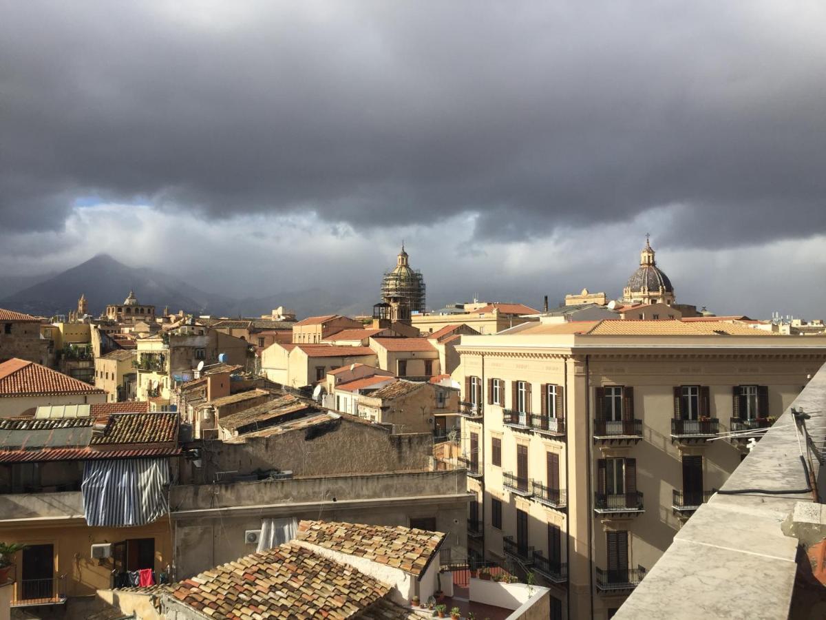 Due Cani Apartment Palermo Dış mekan fotoğraf