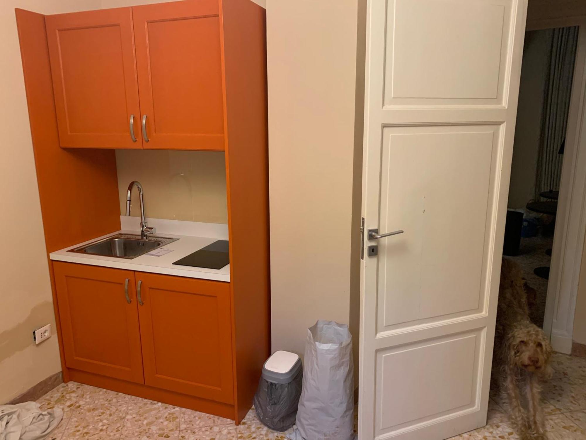 Due Cani Apartment Palermo Dış mekan fotoğraf