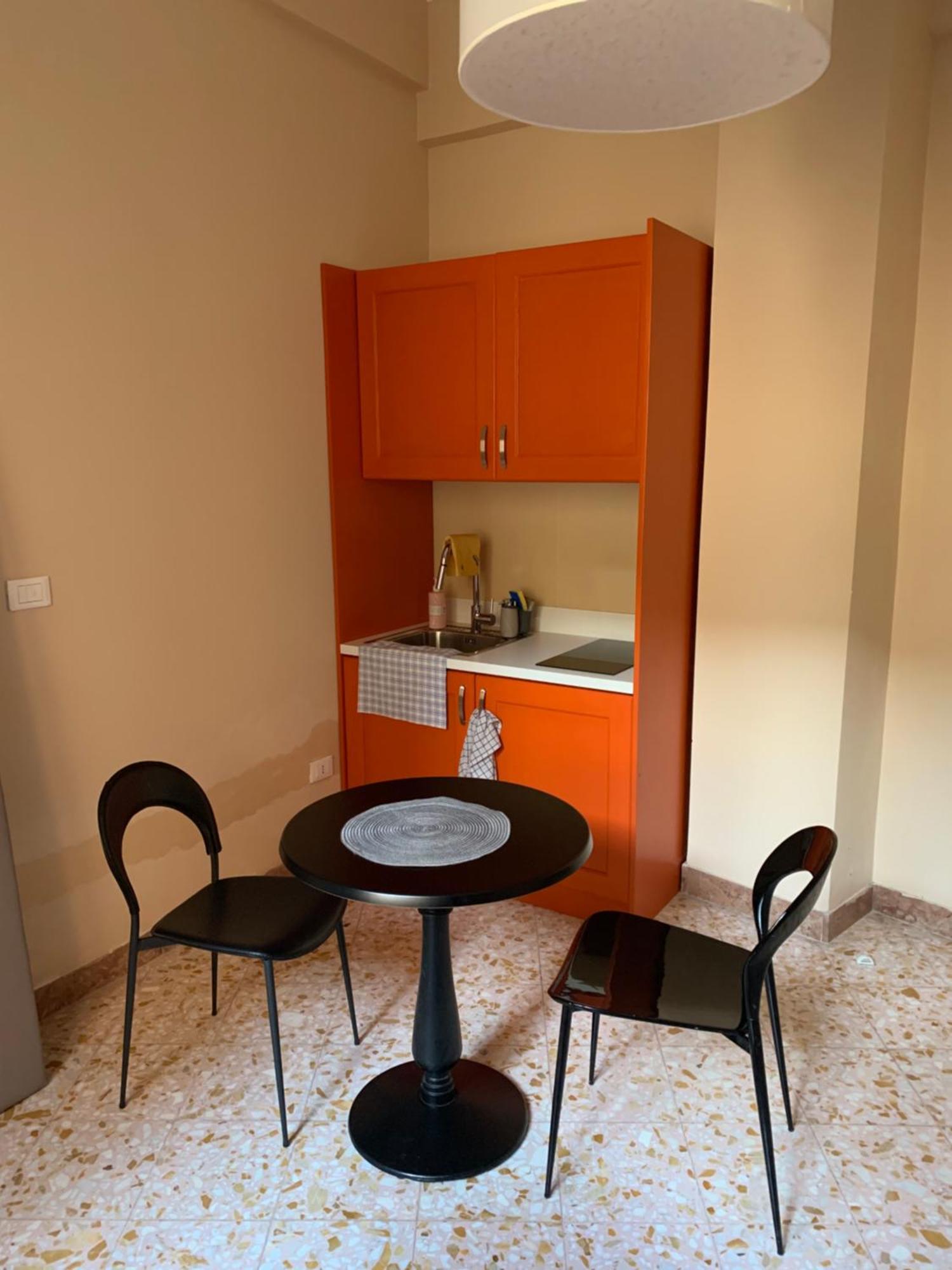 Due Cani Apartment Palermo Dış mekan fotoğraf